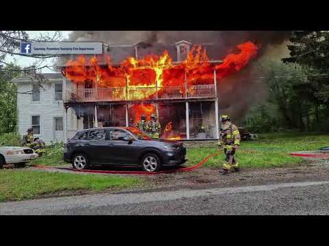 Franklin Township Fire