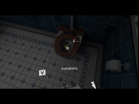 Of course my last clue was in the toilet  Murder 4  VRChat