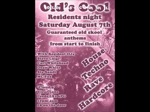 Old Skool Mix Pt 4 "Mixed By Waremouse"