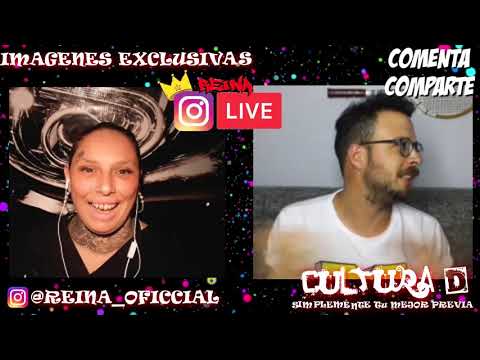 Rodrigo Alcaraz Cuenta todos sus secretos con Reina en vivo