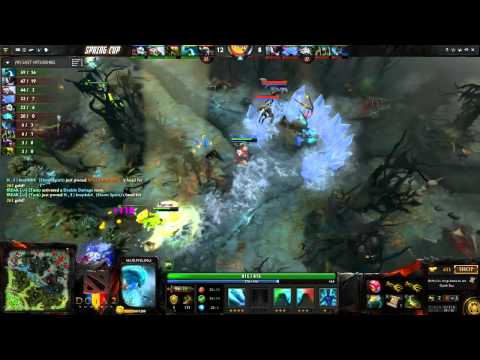 D2RO Spring Cup ||| XPC vs NS ||| BO1