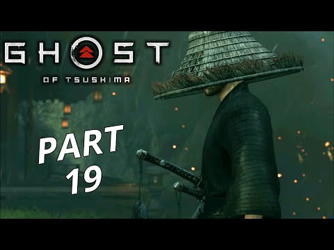 GHOST OF TSUSHIMA Walkthrough Gameplay Part 19 - No Commentary (مترجم)