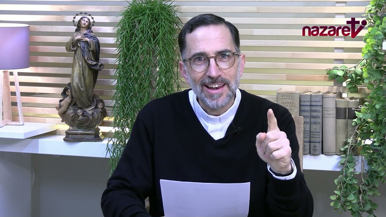 Reflexión del evangelio del 2º Domingo Adviento Ciclo C - P. Gonzalo Guzmán Karadima