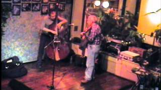 Speedy Shepard & Mike Holstein - Fiddle & Bass Tune.wmv