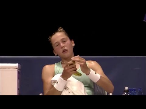 Erika Andreeva Vs Lucia Bronzetti 🇮🇹 Live Tennis Coverage WTA Palermo