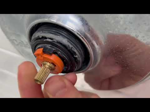 How to Adjust Kohler Shower Valve Temperature