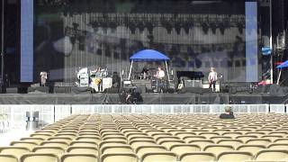 Paul McCartney - Soundcheck Yankee Stadium 7-15-11 - Dance Tonight
