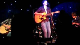 Yellow Pages - Jamie Abbott - Live at the Bedford - 12-01-09