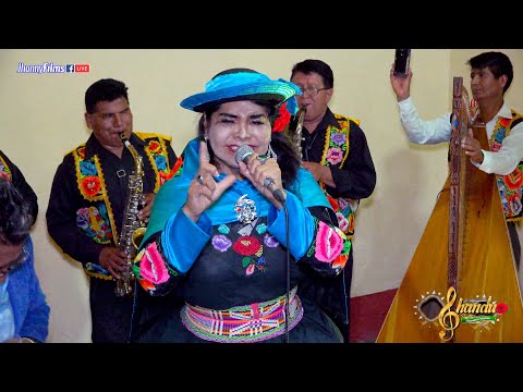 AYRAMPITO MIX...SHANDU "LA HUAMBLA WANKA" en 4K - FELIZ CUMPLEAÑOS LUZ 2023