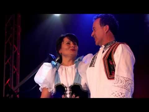 HLUK-Populární ČESKO-SLOVENSKÁ lidová televize ŠLÁGR točila na Dolňácku pořad k 2. výročí vzniku 11.