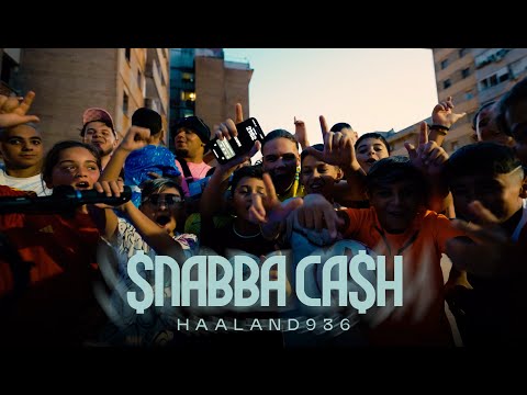 Haaland936 - Snabba Cash (prod. by SANA) [official video]