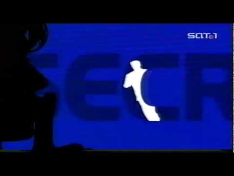 Intro zu Secret Agent Man