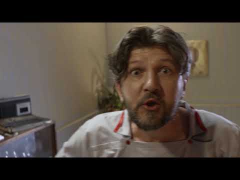 Zlatá rybka - studentský film - teaser