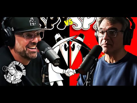 Spy Vs Spy w/  John Kiriakou