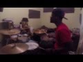 Lecrae - Give In (ft. Crystal Nicole) - {Drum Cover by Phillip Baggins}