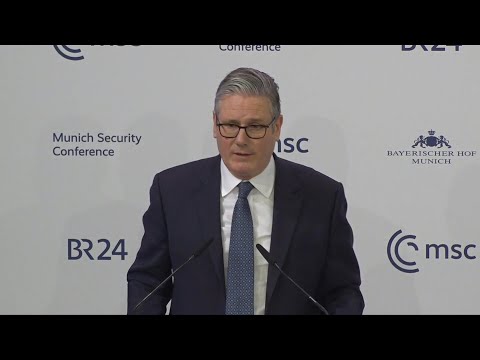 Video Thumbnail: UK to deploy aircraft carrier group to North Atlantic this year: PM | AFP