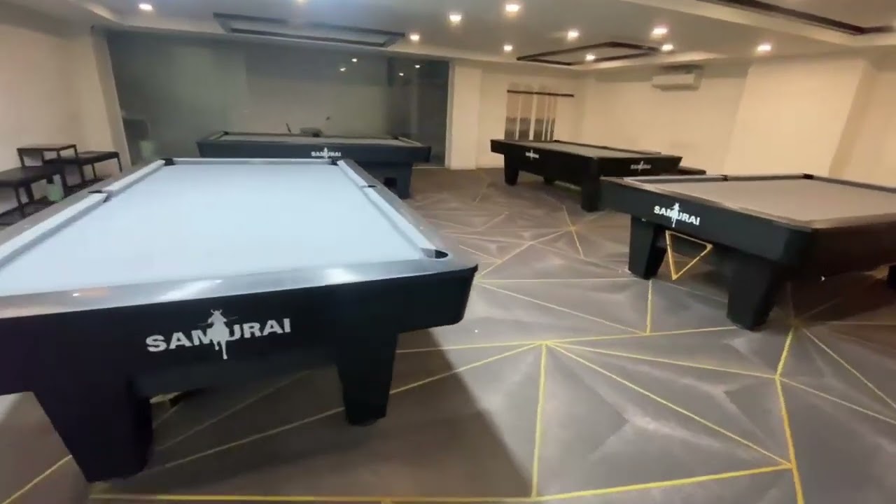 Bàn Bida Lỗ Samurai Meta 4 video-thumb-0