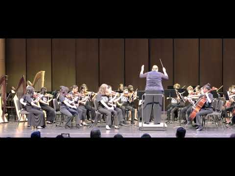 AFA Summer Music Festival | Concertina at Kinder HSPVA (Summer 2022)