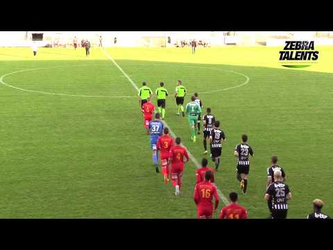 U21 Coupe de Belgique : R. Charleroi SC - AFC Tubize