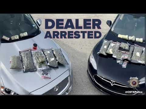 Police: Drug dealer arrested, narcotics seized within 1,000 feet of public playground