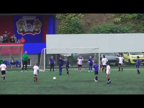 Kampione 2 : 1 Zemun - gen. 2010.