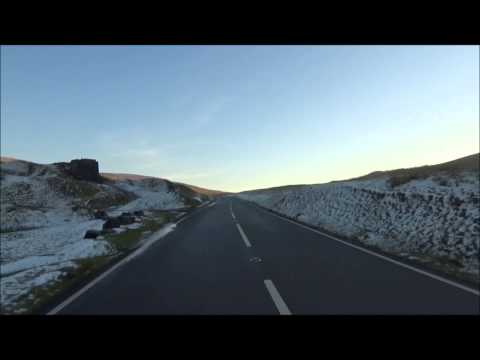 Honda S2000 vs Kia Pro Cee'd GT Wales Driving Day