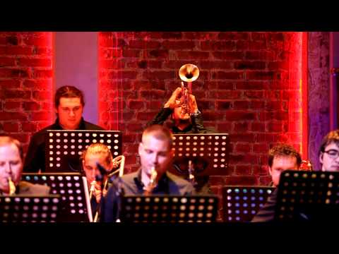 Big Band Дениса Аду - 04. Lady Bird