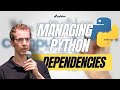Using Pip Tools To Manage Python Dependencies