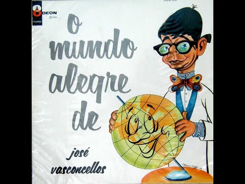 José Vasconcellos - Viagem a Portugal