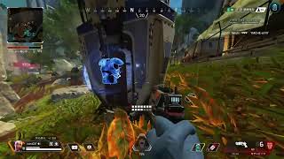 【APEX】toaru03TがPS4からブロードキャスト#55