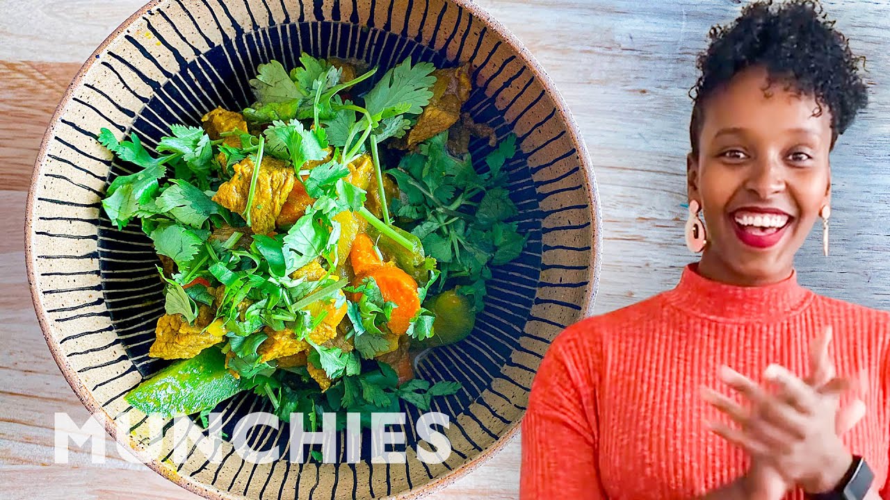 Make Beef Suqaar, A Somali Stir-Fry, At Home