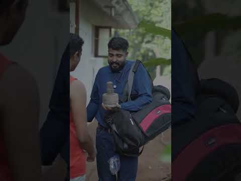 സെയിൽസ് മാൻ ഞെട്ടി പോയി 🥲
