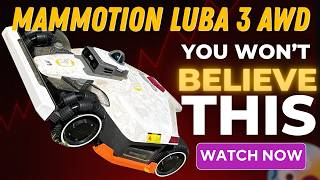 Is This The Perfect Robot Mower? LUBA 3 AWD Review