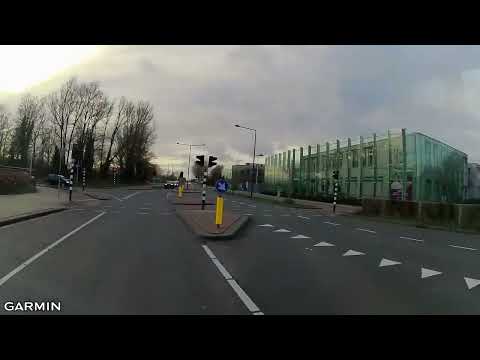 EBS buslijn 33 Delft - Maassluis