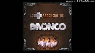 Bronco - Escándalo
