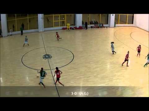 SCP (6) x Estr.Feijó (0)