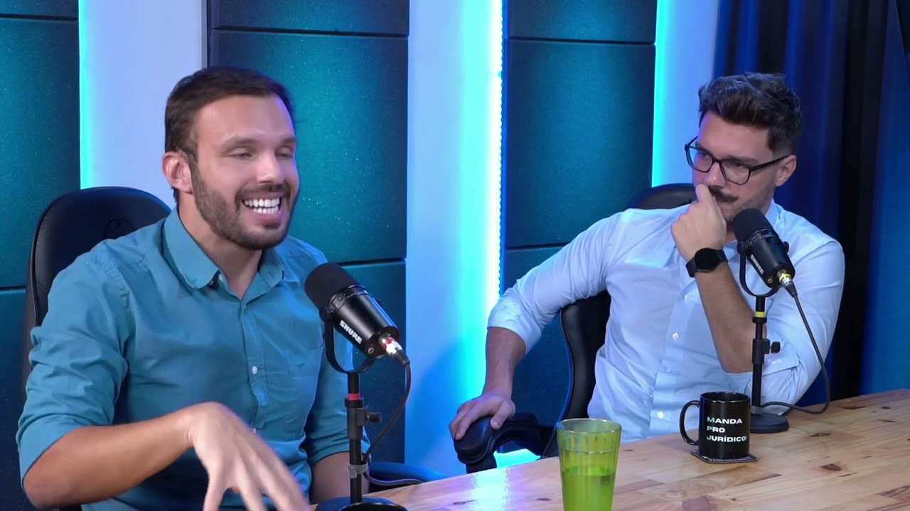 CORTE #EP38 - Legal Operations: Tudo o que você precisa saber por Paulo Samico