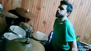 Drean like a Skylark- Mili - Clécio batera ( Drum Cover )
