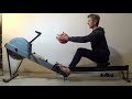 Core Exercises for Safe Erging