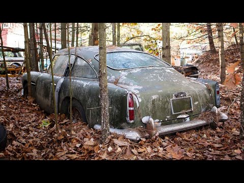 1960 Aston Martin DB4 Full Restoration | British Classic Reborn to Perfection