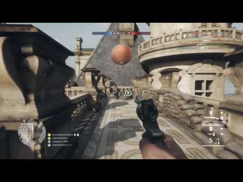 When teabagging goes wrong BF1