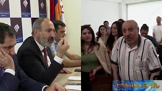 «Սև ջրի 30 %-ի համար պատերա՞զմ ենք սկսելու. չի լինում տենց». Փաշինյանը հանդիպել է կուսակիցների հետ