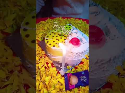 It's my birthday 🎂💐 #viral #vrial ####