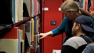 Rutgers Libraries Help Students Excel