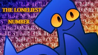 Cover art for THE LONELIEST NUMBER