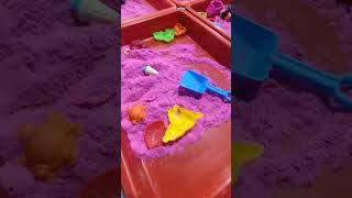 Download lagu Pasir pasiran dibuat mainan pasir ajaib satisfying pasir pantai #fyp #shortvideo #shorts #short mp3