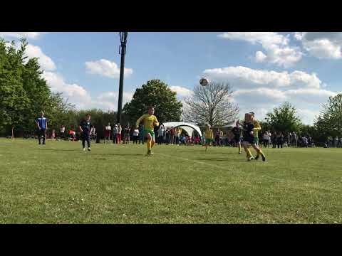 KAFC U8s Yellows v Launton