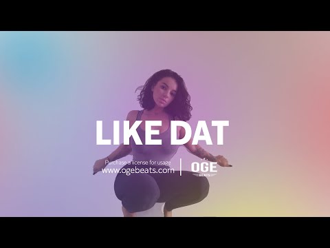 Dancehall Instrumental Riddim 2023 "Like Dat"