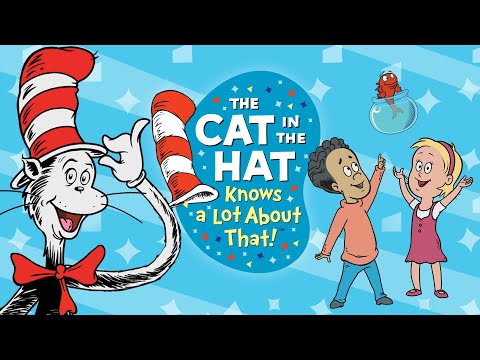The Cat In The Hat Knows A Lot About That | Series One | Cartoons for Kids