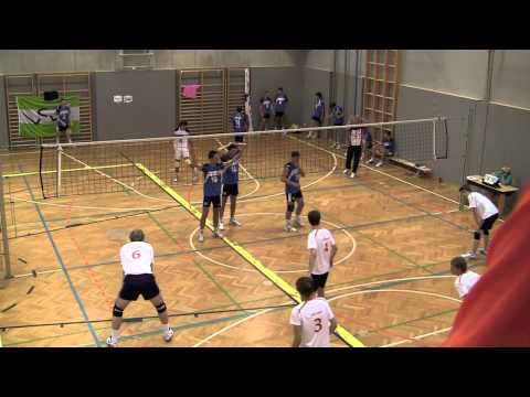 UWG: VCV Veenendaal (U19 - NED) - AS Belgrade (SRB)